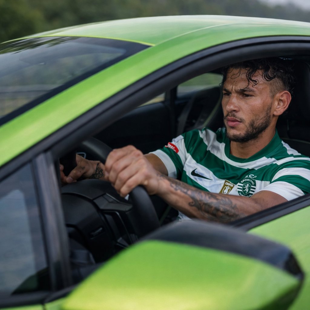 Mister Traquino do Sporting 🏆🦁💚 tweet media