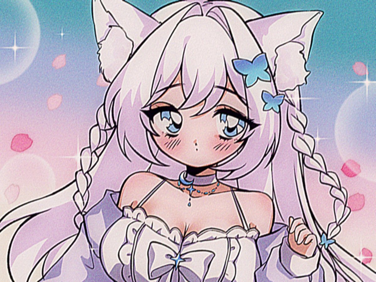 Nyu 🌙🦋 tweet media