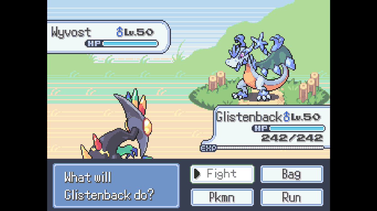 Pokemon Myth 2 tweet media