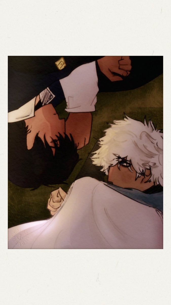 𝙈𝙄𝙆𝘼/𝙈𝘼𝙍𝙄𝙉 tweet media