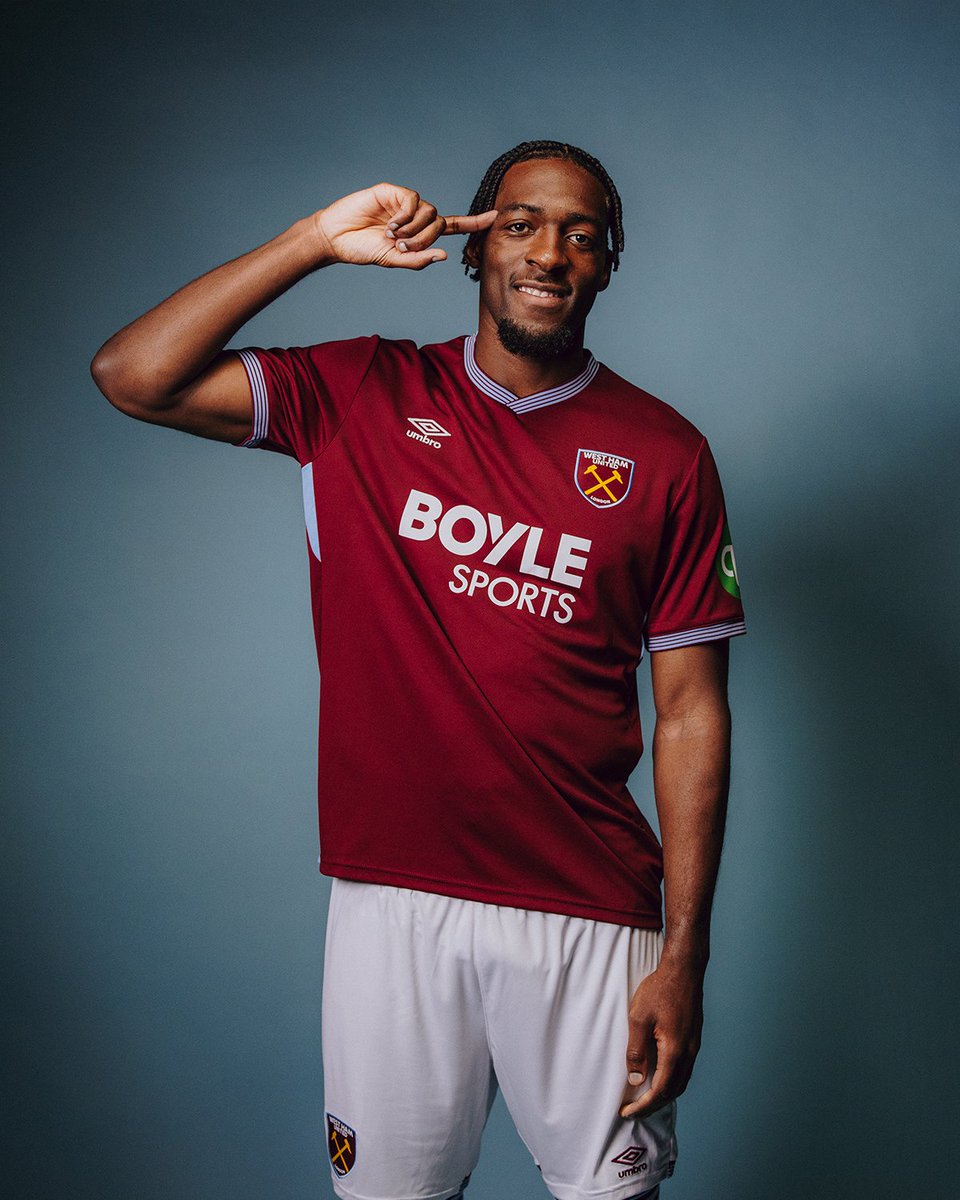 West Ham United tweet media