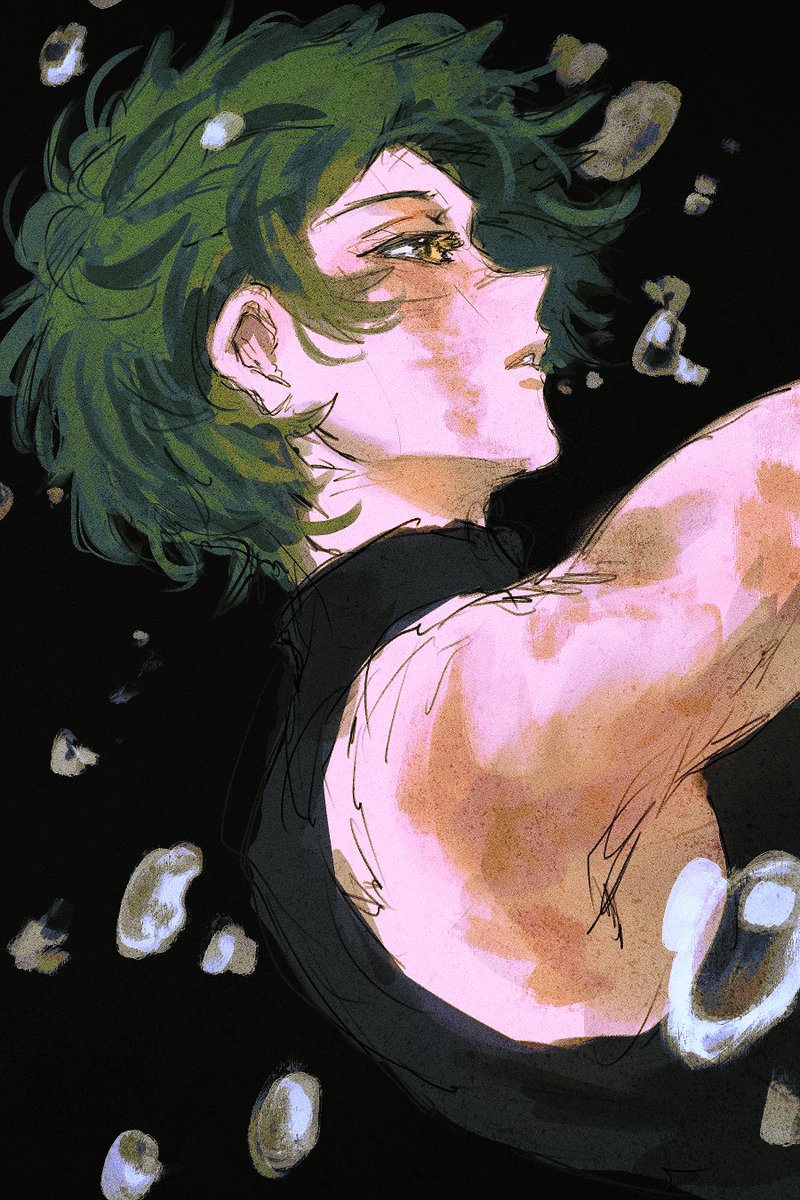 baku_mbu's tweet image. maki

#JujutsuKaisen