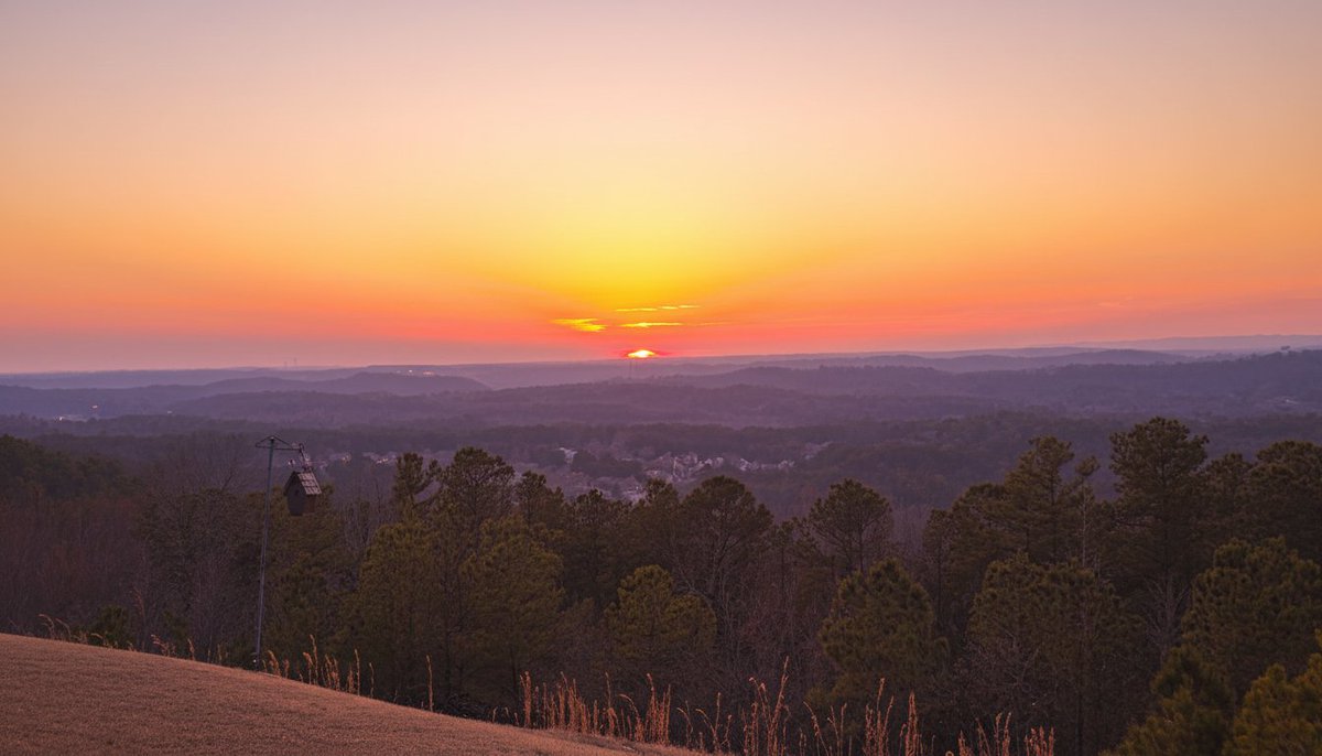 H22Designs's tweet photo. @spann 
Sunset 2/2/26 https://t.co/0fcjeuehF9