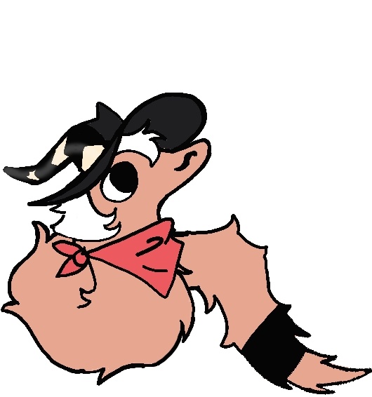 Worm on a string Striker 

Got idea from @/strikers_imp on bluesky