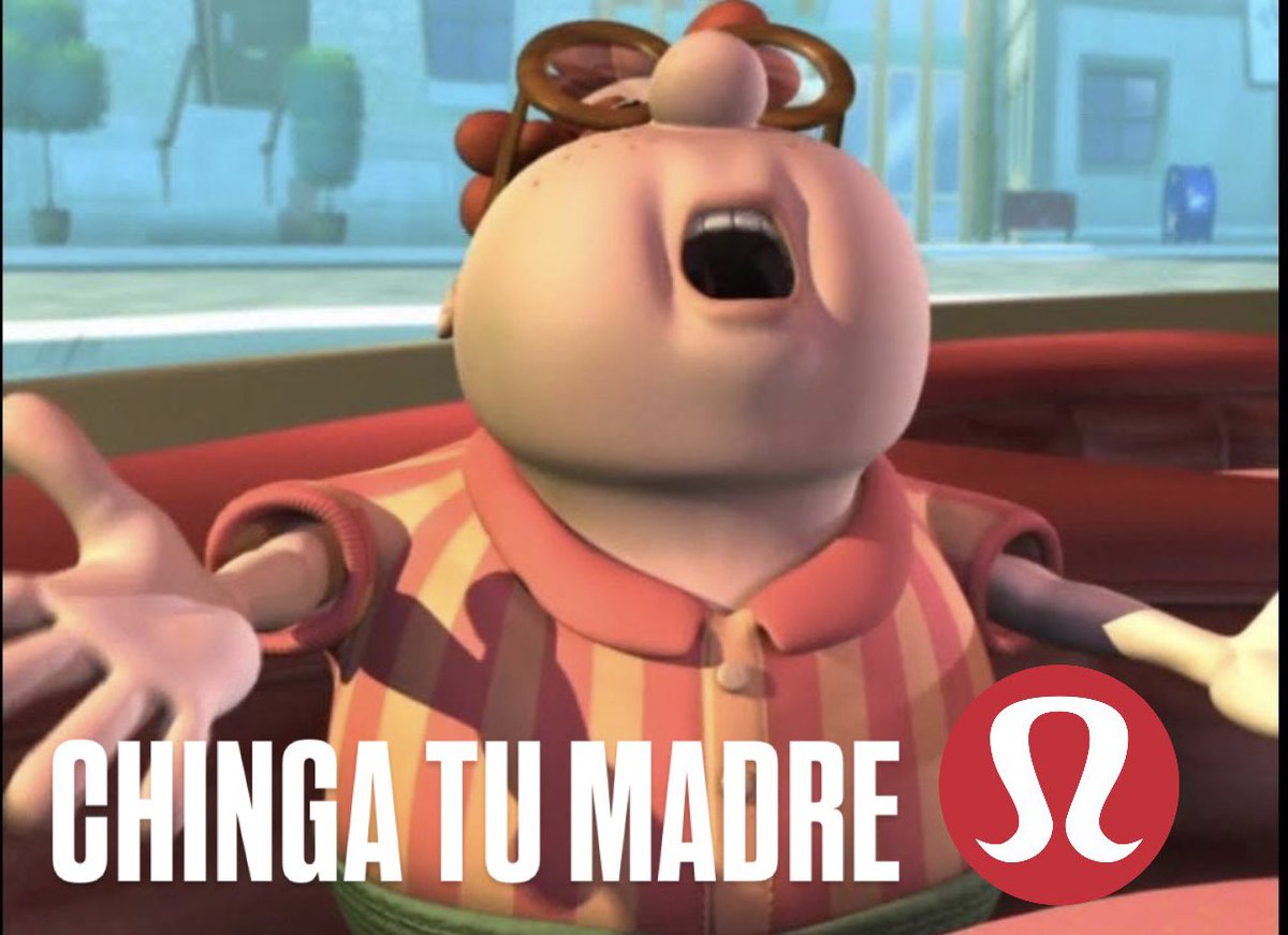 TE ODIO LULULEMON DEJA INSCRIBIRME 😭