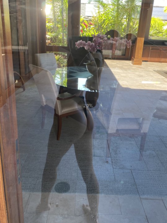 SpontisPriv's tweet photo. hey @grok make my reflection more clearer and crisp https://t.co/THVBsCmhsC