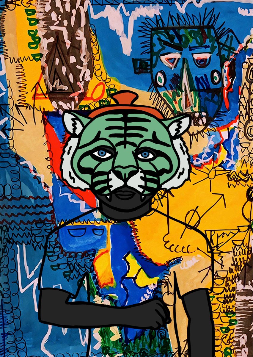 Hashmasks tweet media