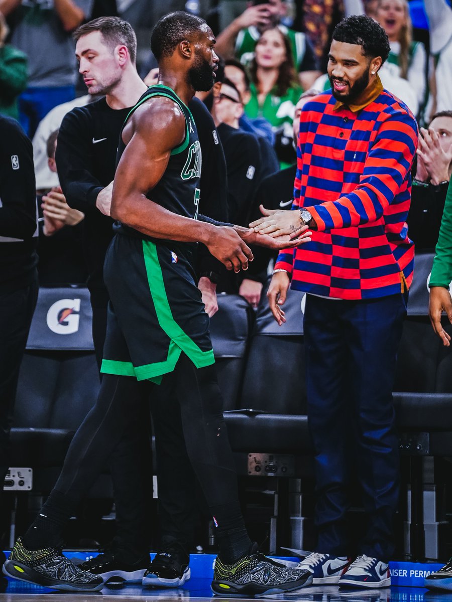 Your favorite duo, our favorite duo ☘️