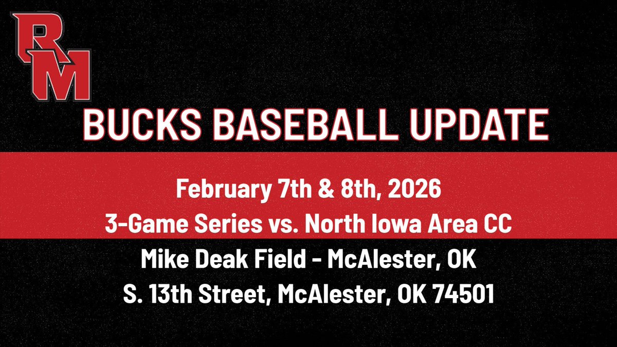 Bucks Athletics tweet media