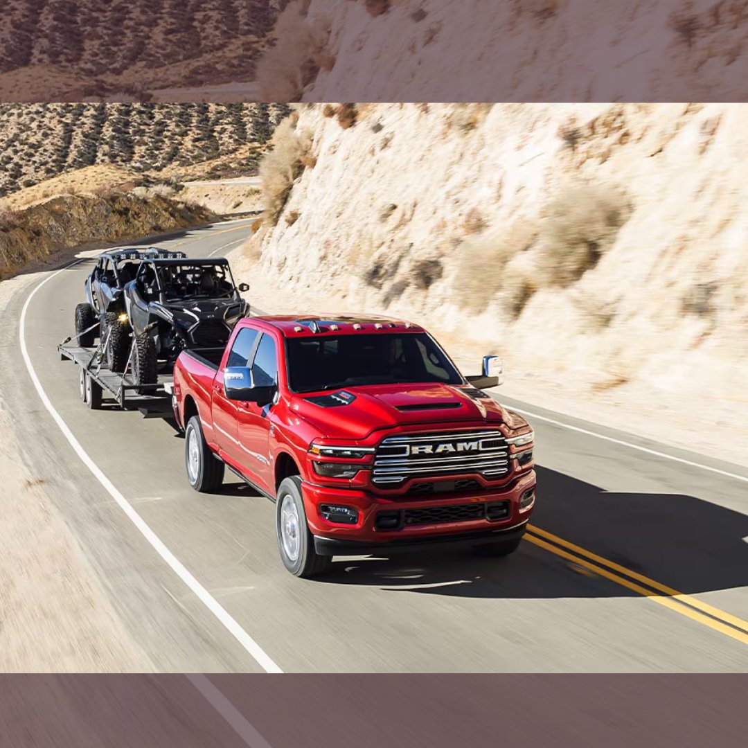 lenstoler_cdjr's tweet photo. The Ram 2500 isn’t just powerful — it’s refined where it counts. From jobsite muscle to highway comfort, it’s designed to do it all!

#ram #2500 #power #trucklife https://t.co/LrGnXA93Jm