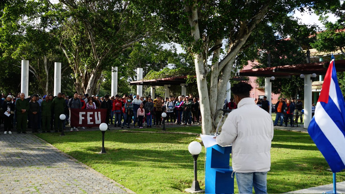 Universidad de las Ciencias Informáticas tweet media