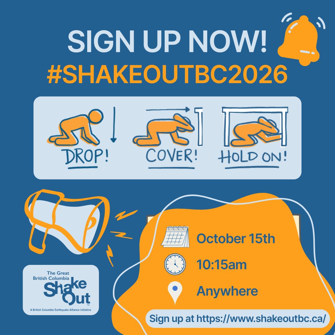 ShakeOut BC tweet media