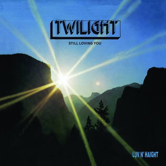 SashYako's tweet photo. @Flora4821 Still Loving You - Twilight would definitely fit, considering it was basically all made by one night shift worker (with some pitchy vocals). Silk Rhodes would fit too, though some aura is lost by their claiming it was a wholly original take on the soul genre. https://t.co/PpsxrN80HH