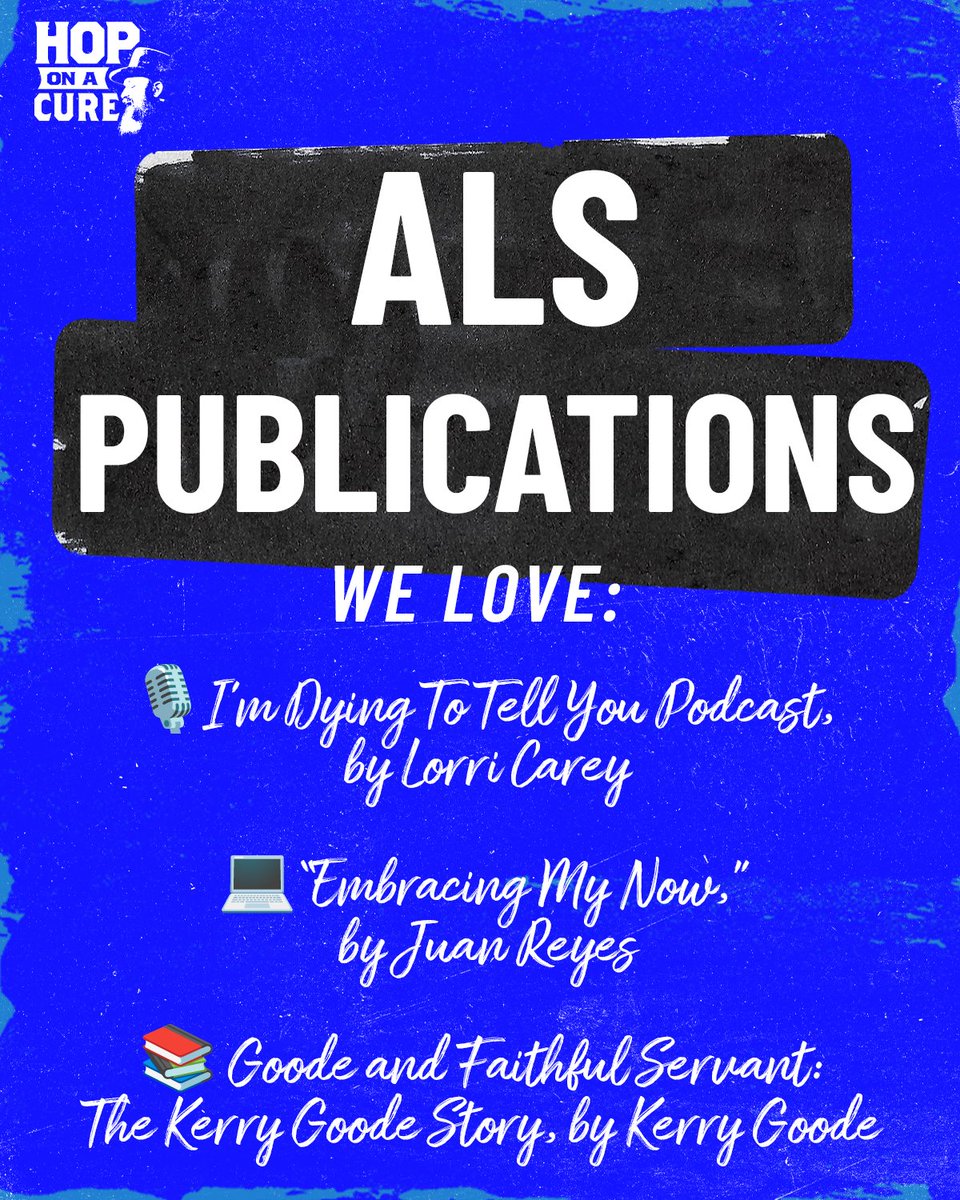 HopOnACure tweet media