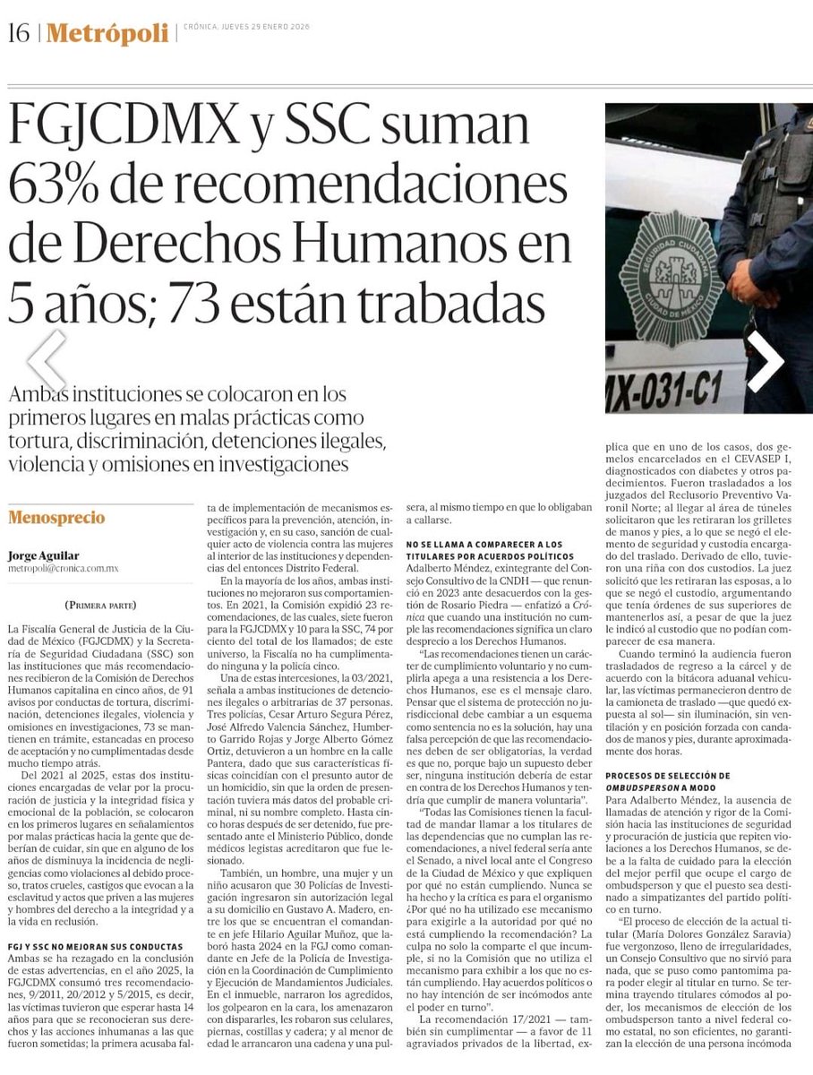 Adalberto Méndez López tweet media