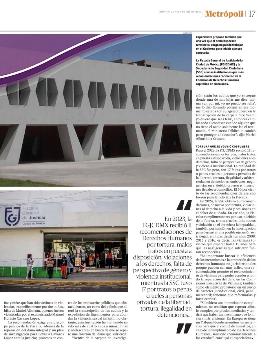 Adalberto Méndez López tweet media