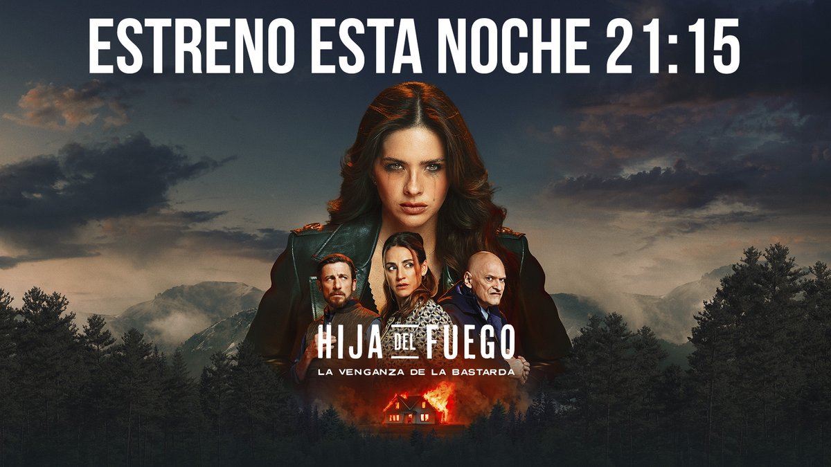 TENDENCIASok's tweet photo. Tiene que explotar el #Rating de #HijaDelFuego Con la China Suárez 

21:15 hs por el Trece. 

Todo el mundo a verla.
@chinasuarez https://t.co/aHNpbf3CZ9