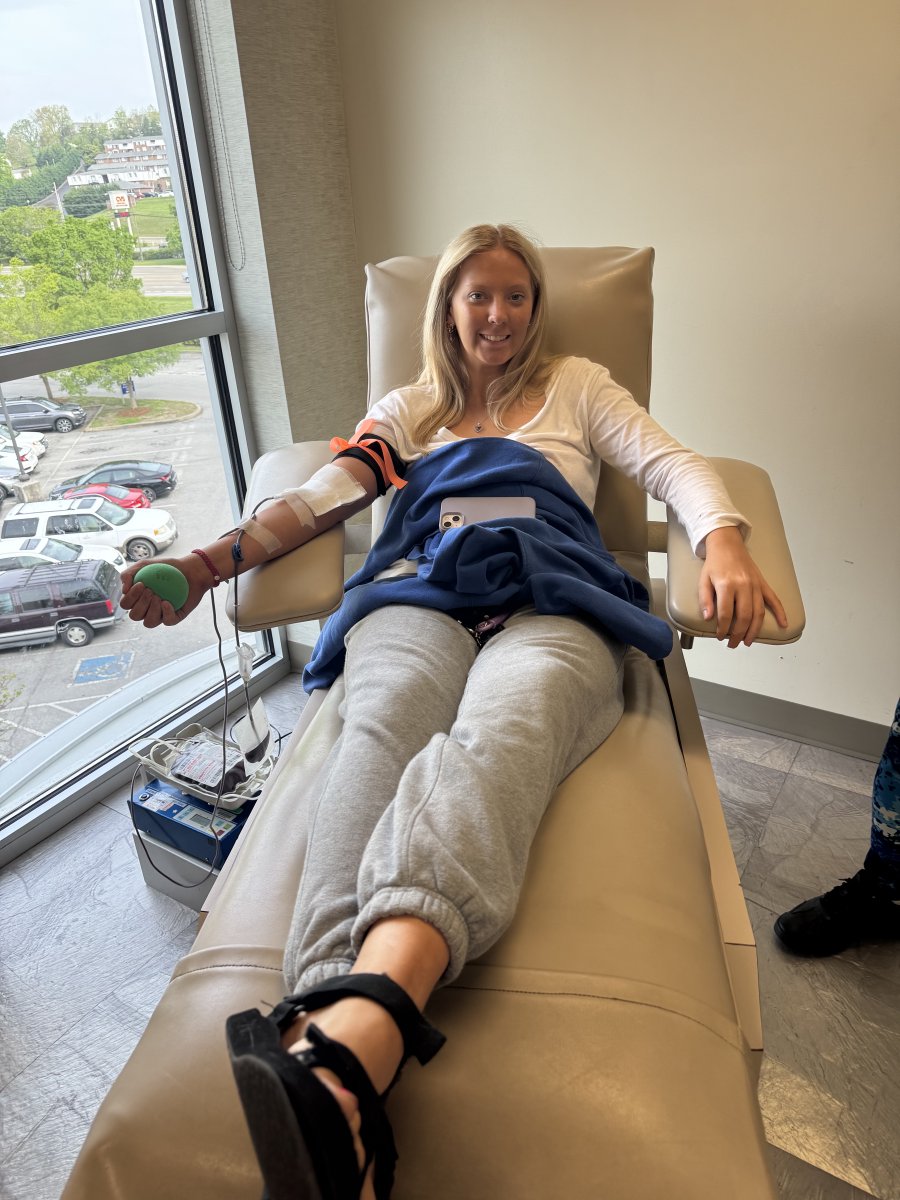 Marsh Regional Blood Center tweet media