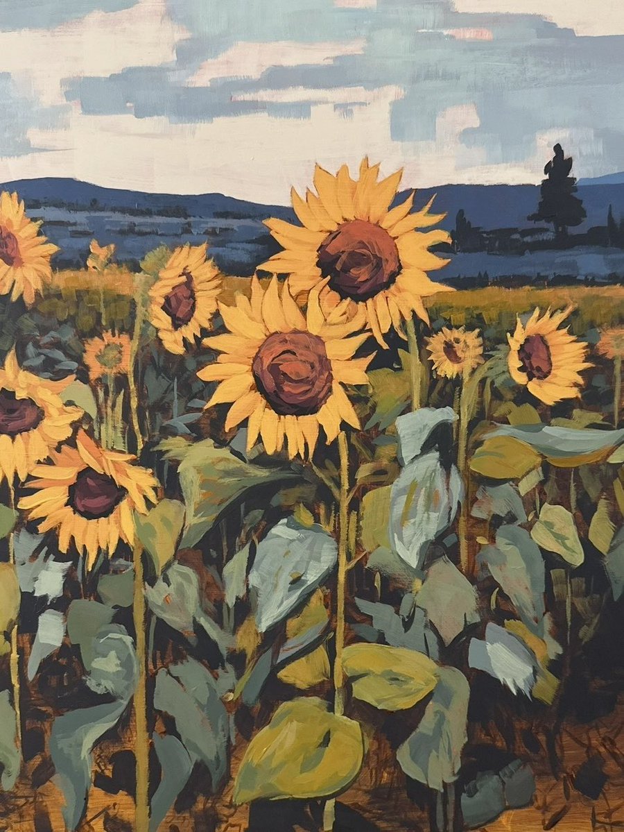 Jim Musil Painter tweet media