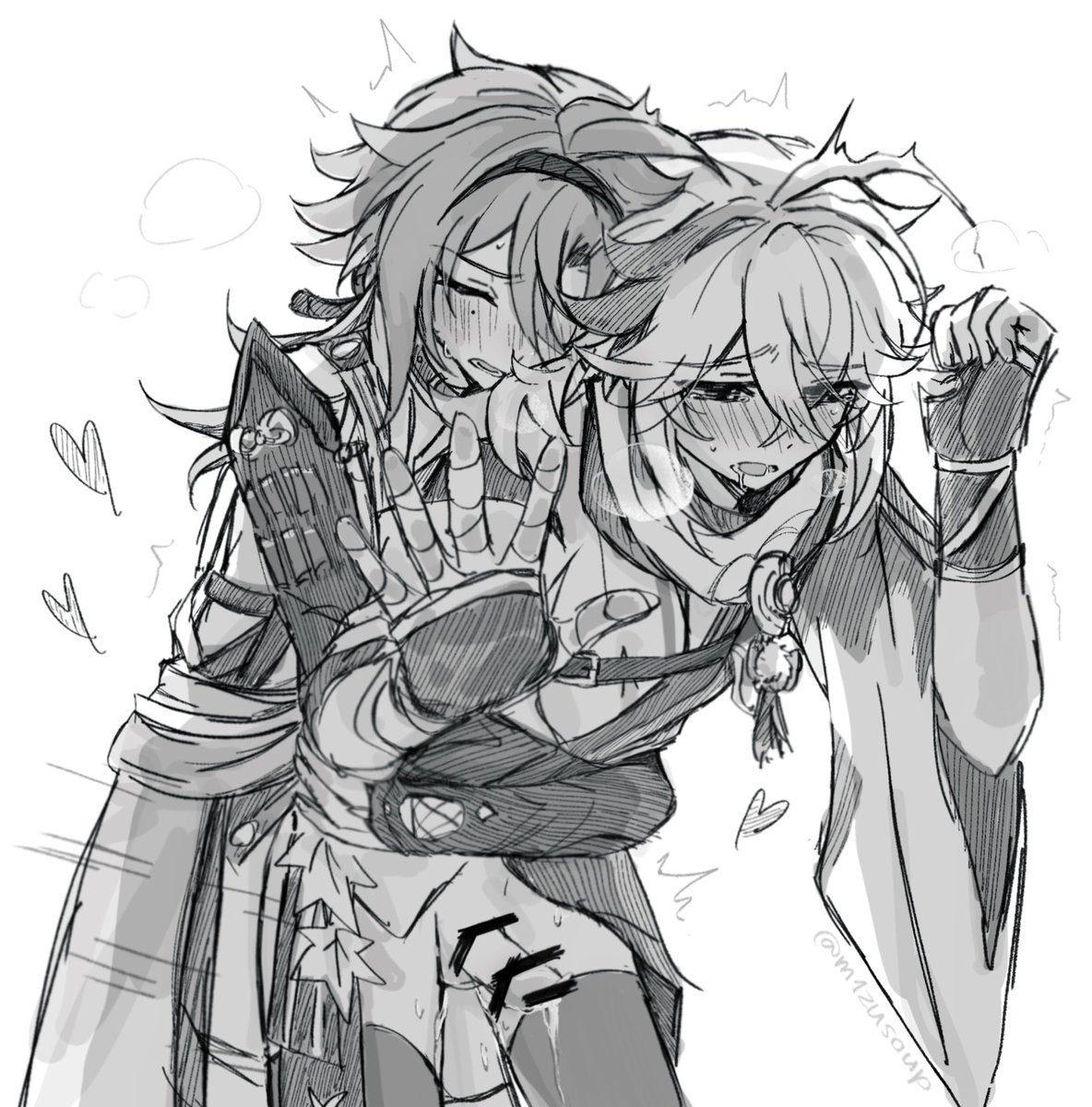 zυzυυ 🔞 (@m1zusoup) / Posts / X