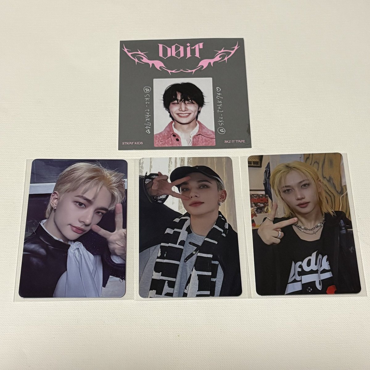 StrayKids スキズ 展覧会 展示会 交換 EXHIBITION “We STAY, together