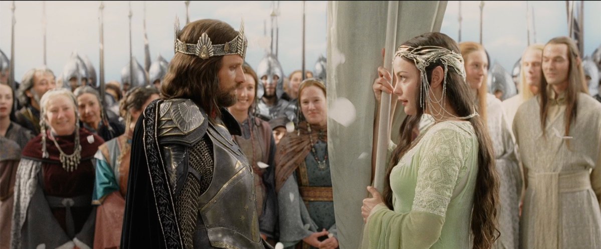 the lord of the rings: return of the king (2003) - dir. peter jackson