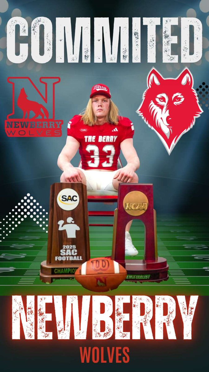 Brysen Ginn- LB/Edge #33 tweet media