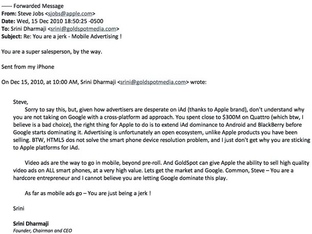 realcodeSanchez's tweet image. Masterclass in sales.