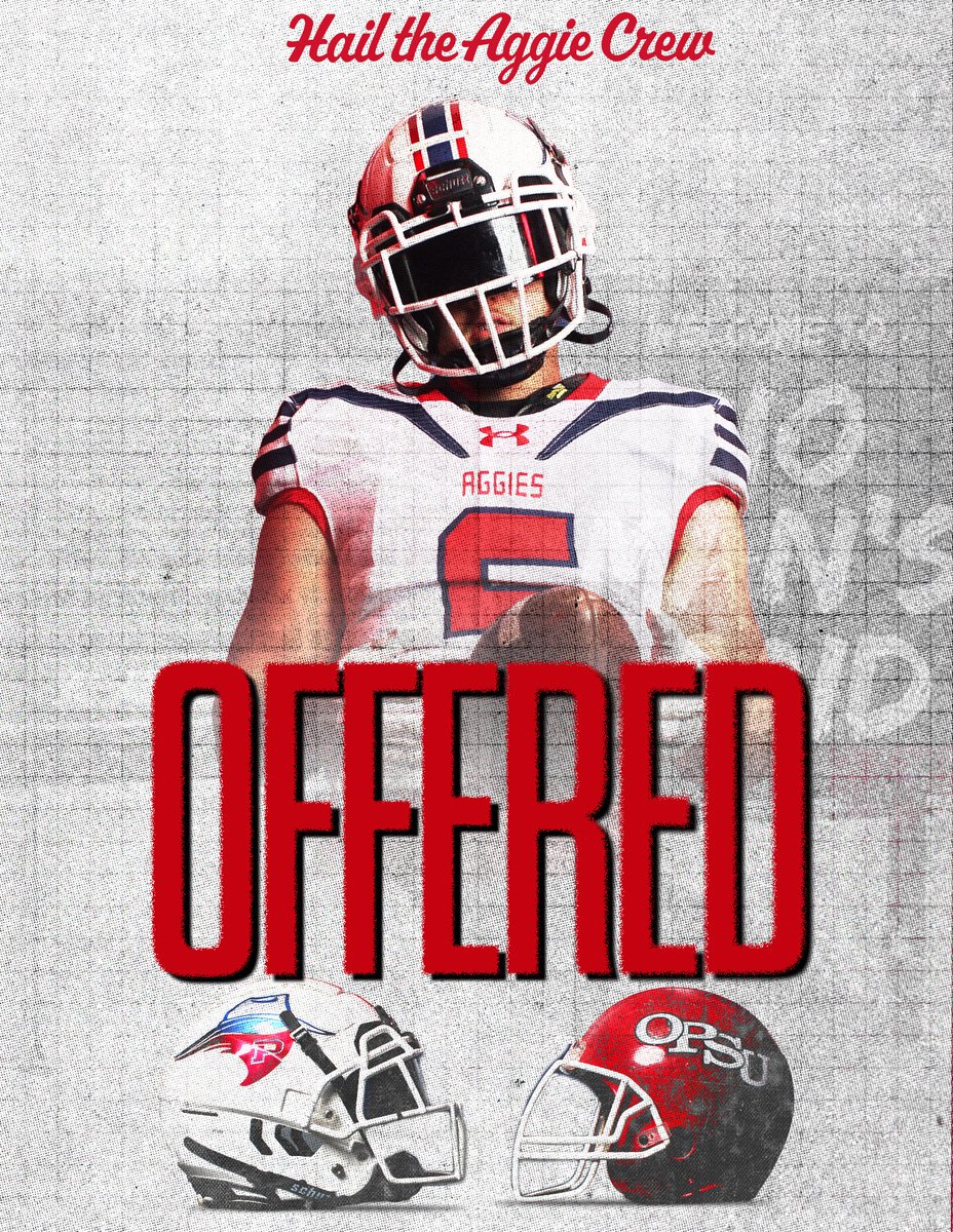 After a great conversation with <a href="/EbelharB/">Brandon Ebelhar</a> I’m excited to receive an offer from <a href="/OPSUFootball/">OPSU Football</a>!
<a href="/PryorTigerFB/">Pryor Tiger Football</a> 
<a href="/Coach_DavisPHS/">Kenny Davis</a>