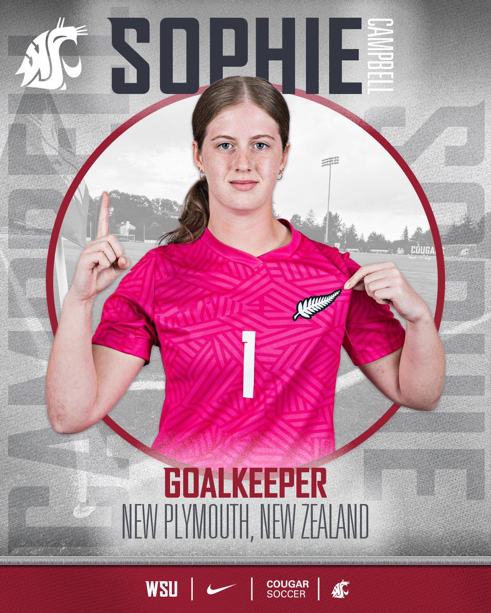 Washington State Soccer tweet media