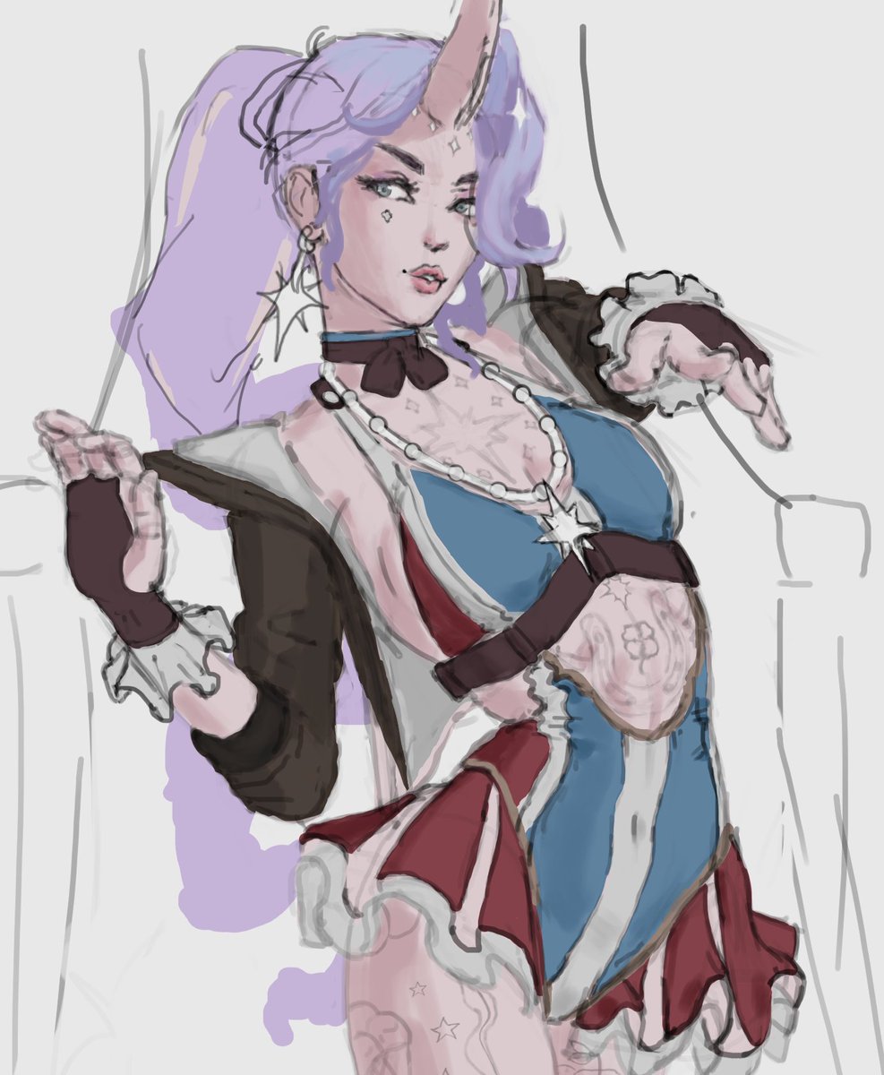 Deadlock Celeste WIP
#deadlock #deadlockfanart