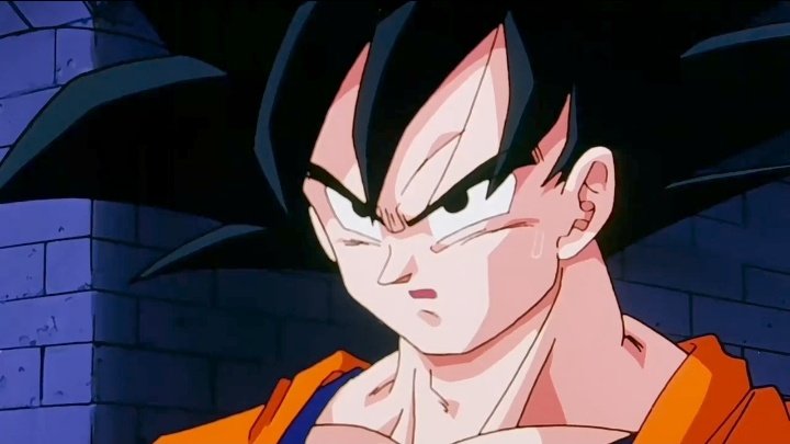 No quiero asustarte, pero todo indica que ese hombre tiene más poder del que puede soportar su cuerpo. Anteriormente, él no podía lanzar energía con sus manos y mucho menos controlaba la técnica de volar.

#DragonBallZ