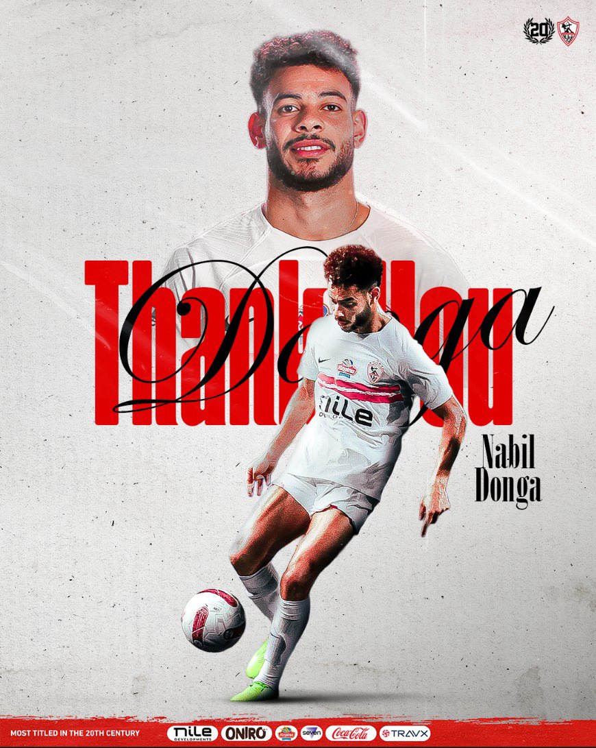 Zamalek SC tweet media
