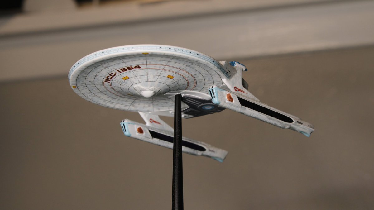 Cascade Starships tweet media