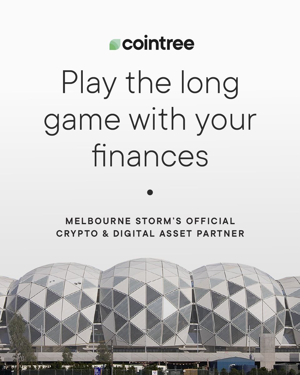 Cointree tweet media