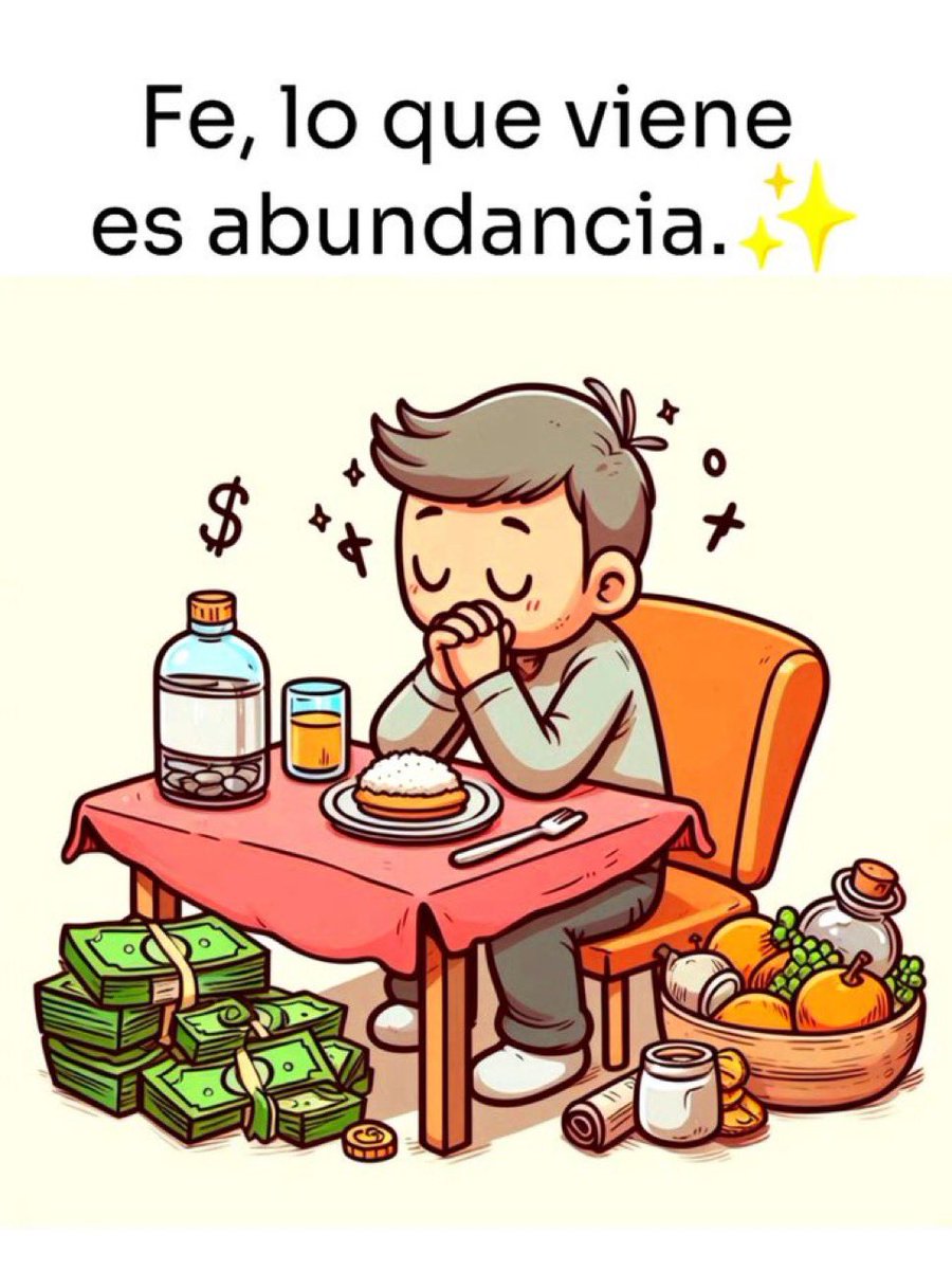 Confía en Dios. ☝️