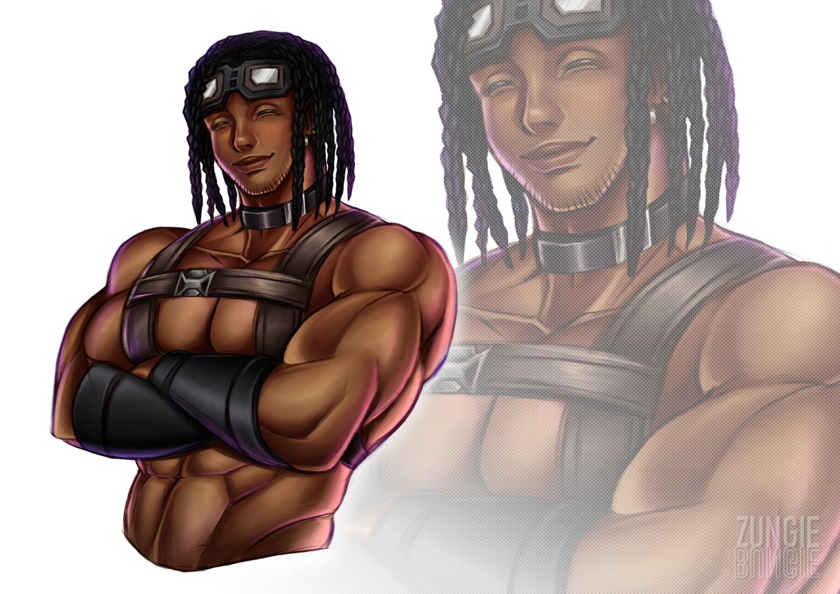 Zungie ✰ V-Artist 🔜 ANIME NORTH tweet media