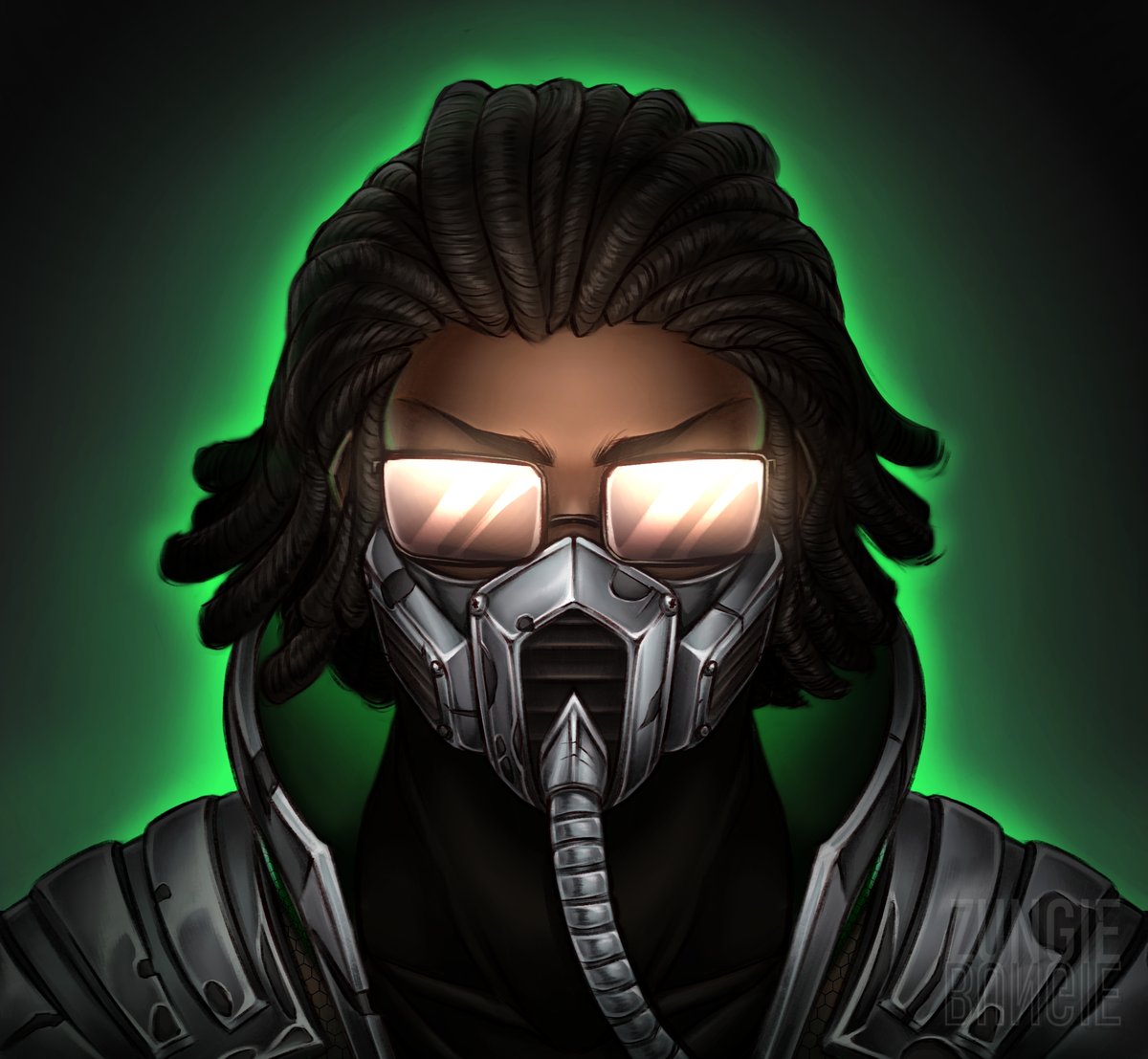 Zungie ✰ V-Artist 🔜 ANIME NORTH tweet media