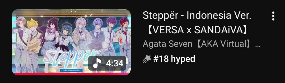 blessfullish's tweet photo. Good morning #UNIVERSA
Kataku sih, memulai hari enaknya dengan Stepper dari 3 DIVA 5 DEWA kita yaaa
Hype jangan lupa! Udah di #18 pagi ini ๐ซถ๐ป
#OurOwnPath ๐๐ค๐๐ฉทโค๏ธ๐๐ฉท๐ https://t.co/ohPIRWUz97 https://t.co/lM3jT3ApHT