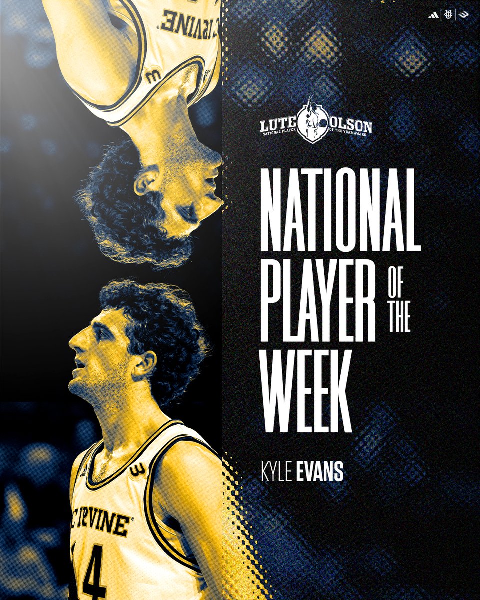 UCI Men's Basketball tweet media