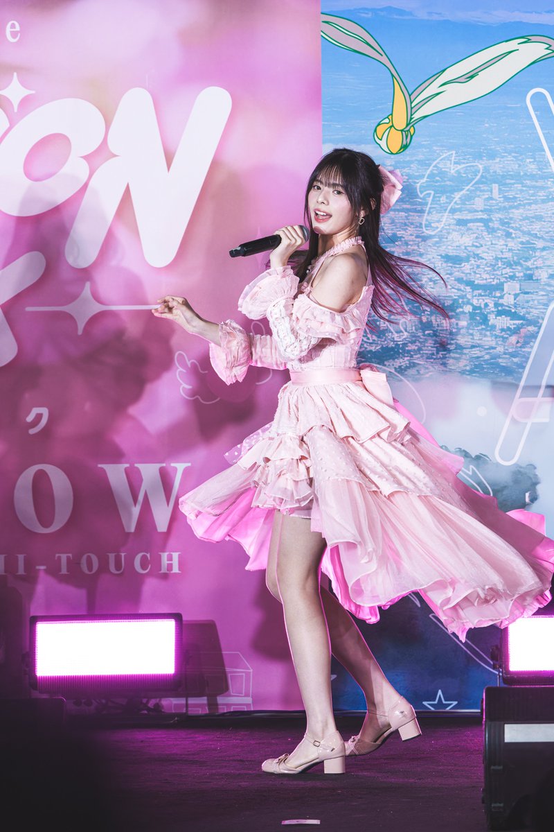 SkipWorkfor48TH's tweet image. ***  ลงรูปที่ดองไว้ครับ ***
BNK48 @ Fashion Island [2025-07-20] (PANCAKE Part)

อยากได้ชุดเซมสไตล์นี้กลับมาจัง
แพนเค้กสวยทุกตารางนิ้วจริงๆในชุดนี้

อัลบั้ม
tinyurl.com/mrbfwxxh

#BNK48
#PancakeBNK48