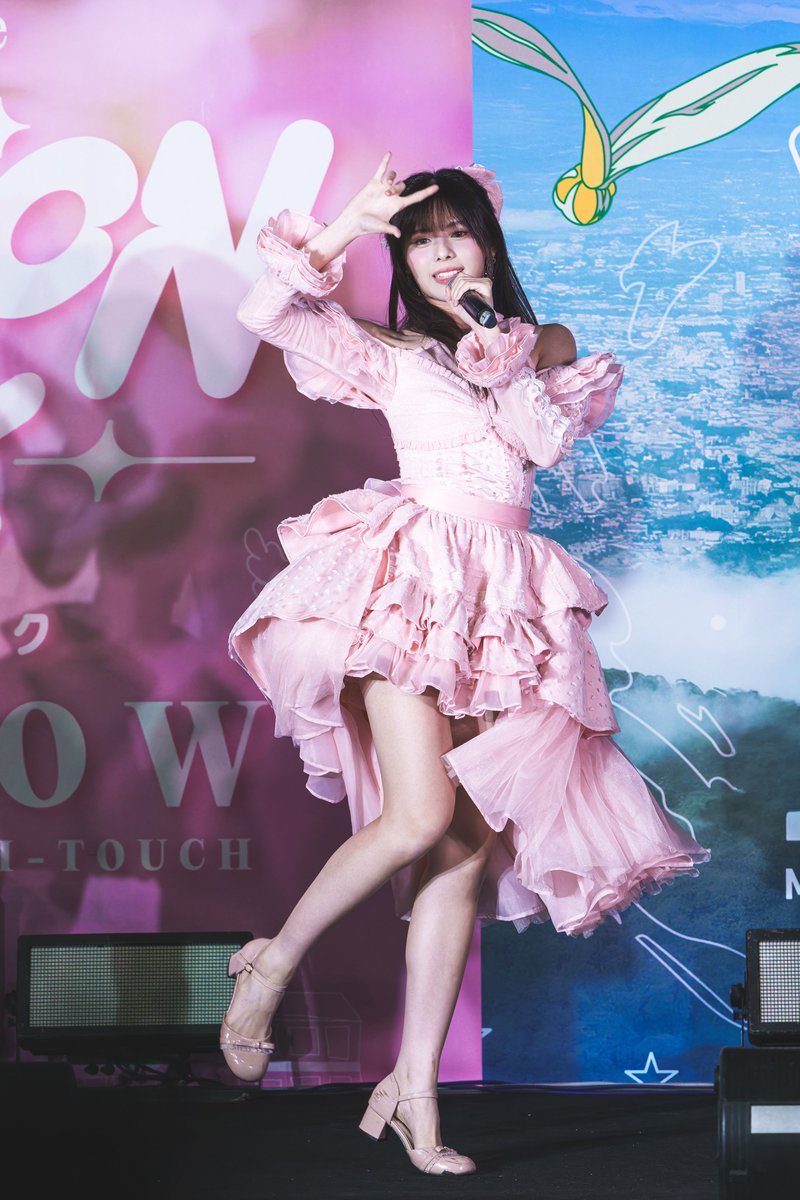 SkipWorkfor48TH's tweet image. ***  ลงรูปที่ดองไว้ครับ ***
BNK48 @ Fashion Island [2025-07-20] (PANCAKE Part)

อยากได้ชุดเซมสไตล์นี้กลับมาจัง
แพนเค้กสวยทุกตารางนิ้วจริงๆในชุดนี้

อัลบั้ม
tinyurl.com/mrbfwxxh

#BNK48
#PancakeBNK48