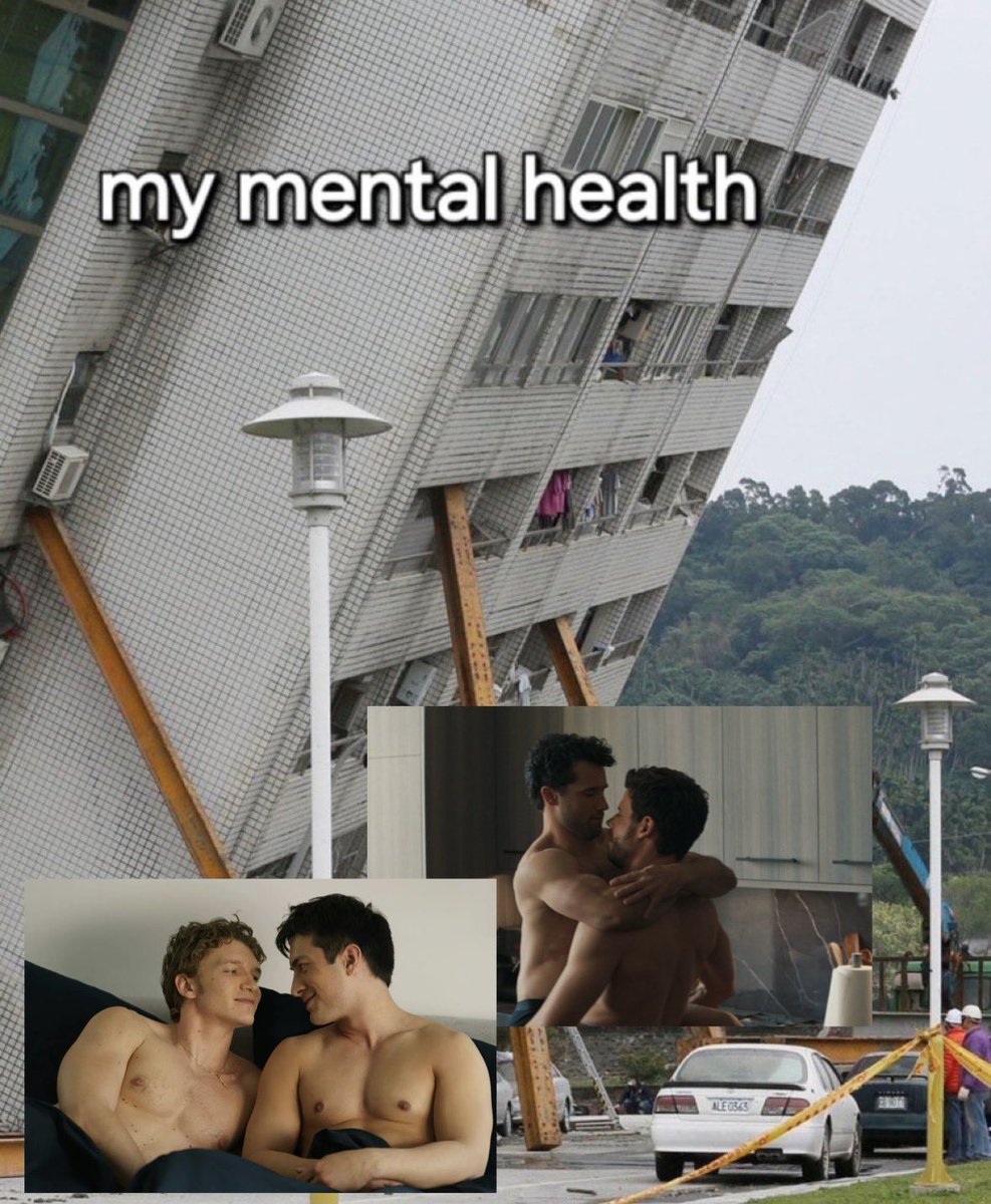 raf_crazymofo's tweet photo. Like literally it’s being held by these fictional gay ships. 😭 https://t.co/Lv1vGzatfX