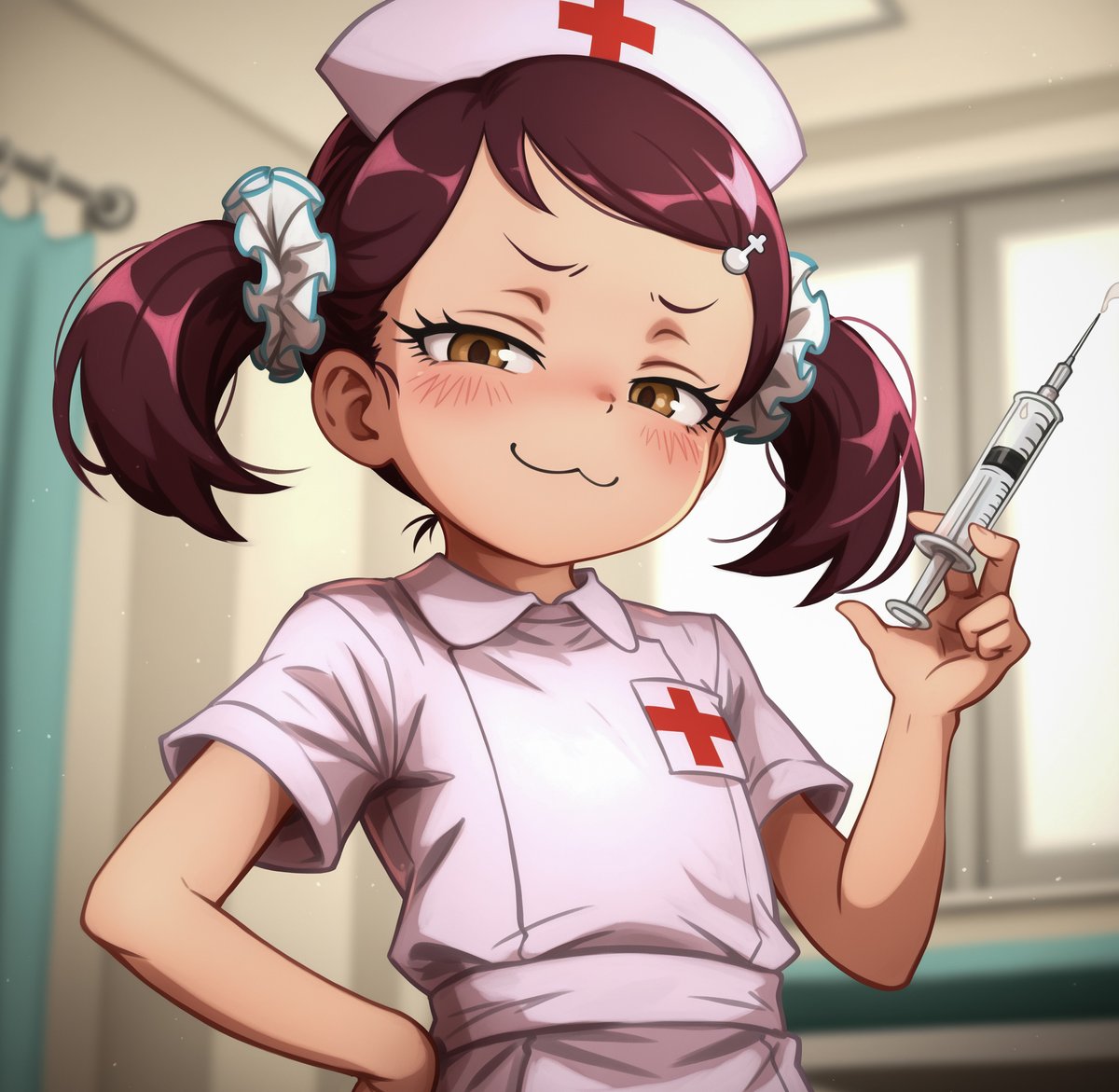 Becky will take care of you >:3 

#SPY_FAMILY