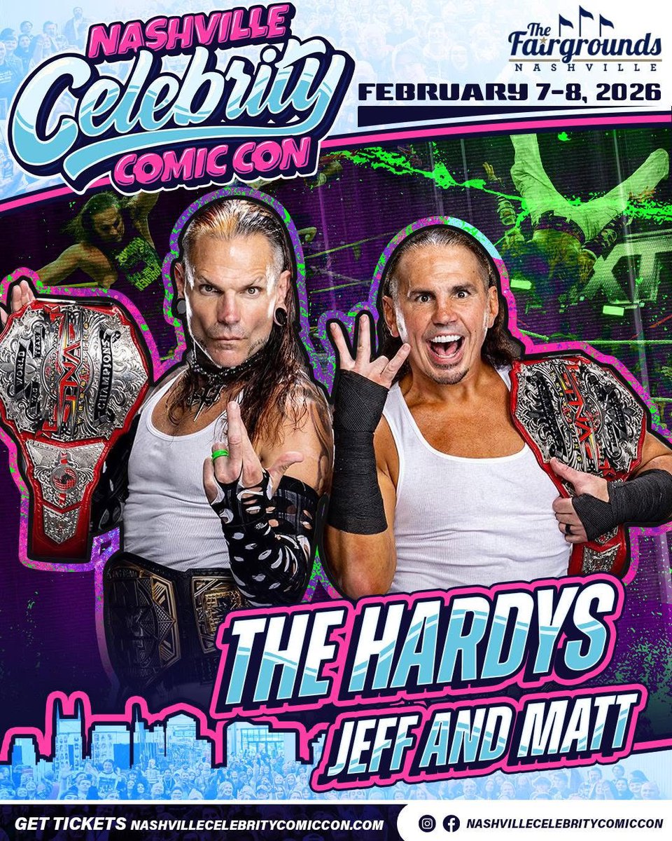 MATT HARDY tweet media