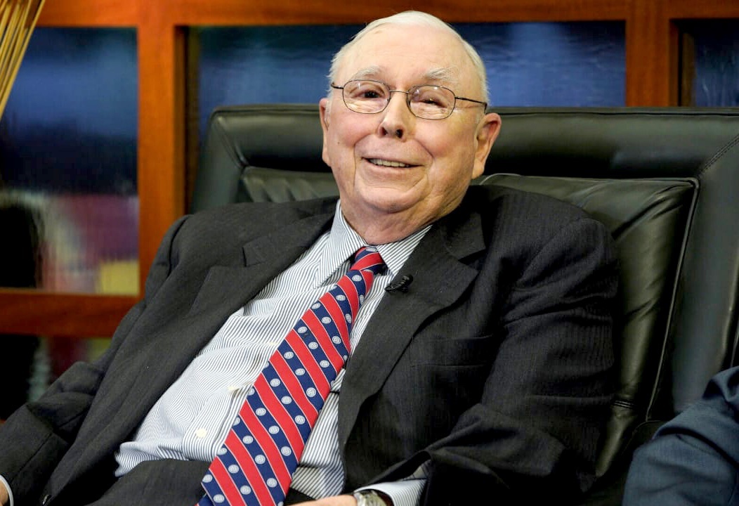 InvestingCanons's tweet photo. “I did not succeed in life by intelligence. I succeeded because I have a long attention span.”

— Charlie Munger https://t.co/WBelovm4lP