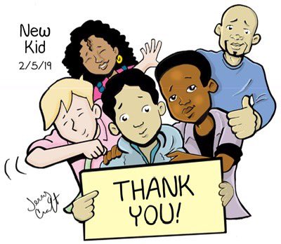 Jerry Craft tweet media