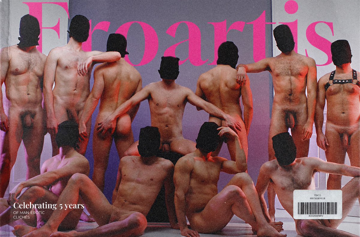 eroartis's tweet photo. Celebrating 5 years of men’s erotic picture ! https://t.co/40KbkJD9KH