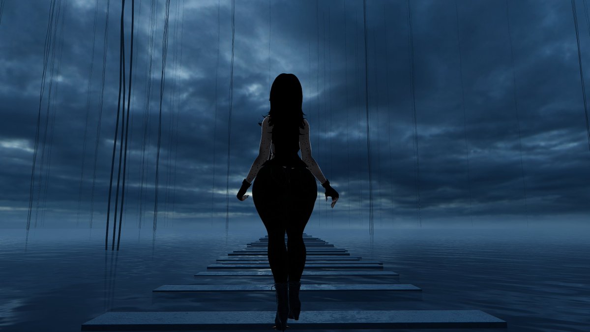 "Of all the dimensions I have, this is one of my favorites."
#sadako #Slenderwoman #creature #monstergirl #Monster #female #creepypasta #egirlvrc #VRChatphotos #VRChat #VRC #VRContent #vrcphotogaphy #vrchatfandom #vrchategirl #vrchatcommunity