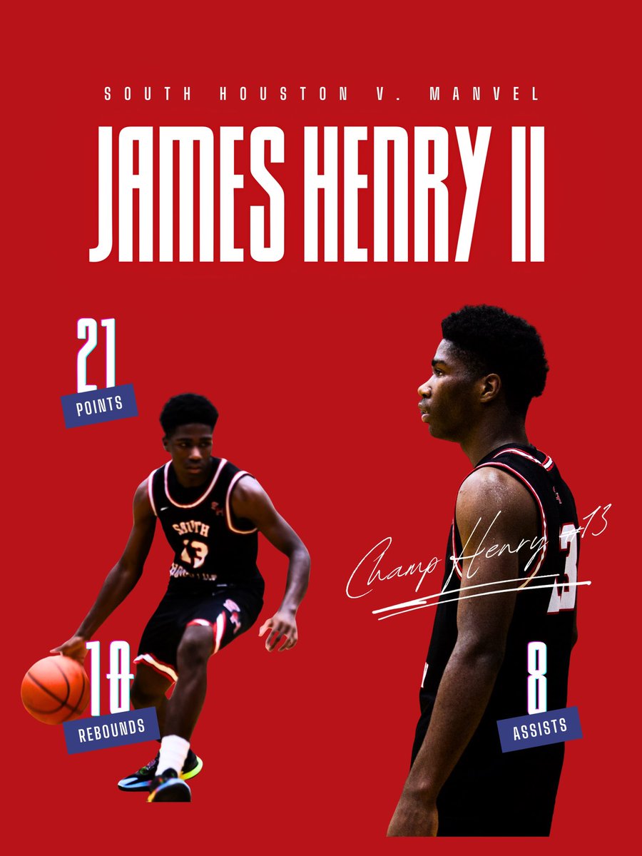 James "Champ" Henry II tweet media